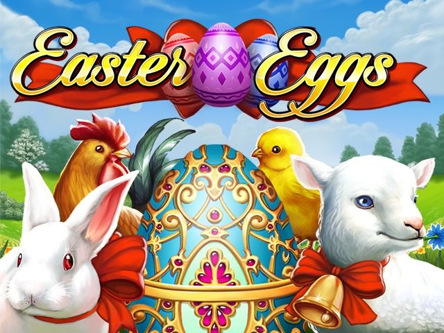 Easter Eggs CO88