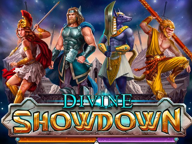 Divine Showdown CO88