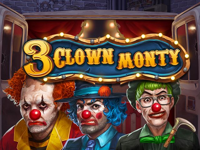 3 Clown Monty CO88