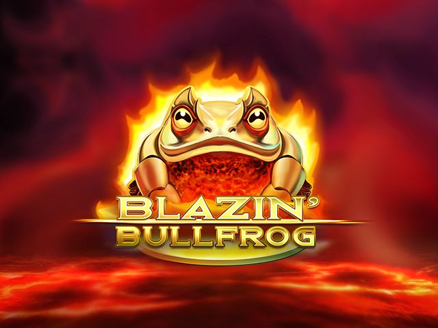 Blazin' Bullfrog CO88