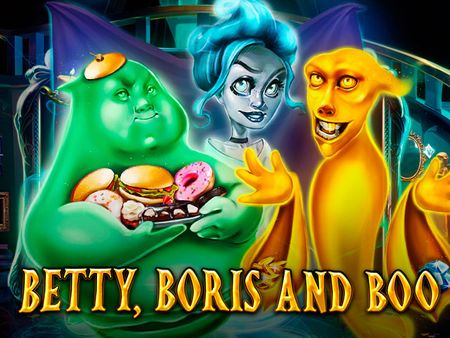 Betty, Boris and Boo CO88