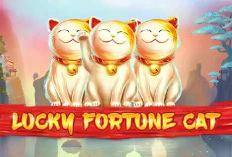 Lucky Fortune Cat CO88