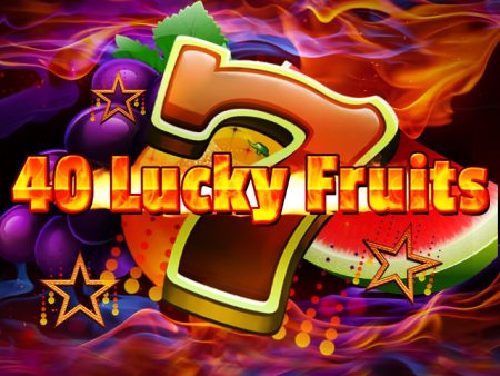 40 Lucky Fruits CO88