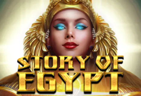 Story Of Egypt CO88