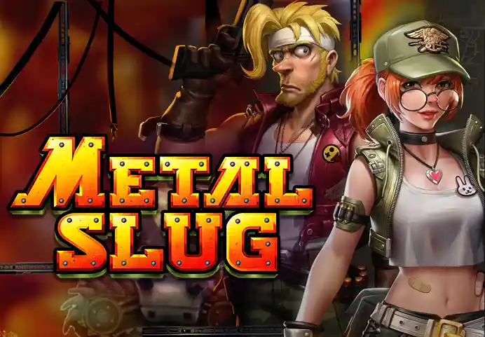 CO88 Metal Slug
