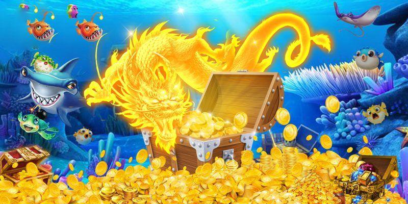 Bắn Cá Thần Rồng – Game Săn Phần Thưởng Hấp Dẫn Nhất 2024 CO88