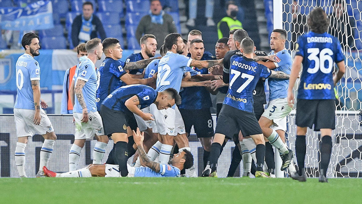 20:00 – 18/05/2025: Inter Milan vs Lazio | Vòng 37 Serie A – 15/5 CO88