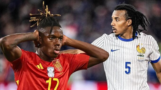 TÂY BAN NHA vs PHÁP – BÁN KẾT NATIONS LEAGUE 2024/25 CO88