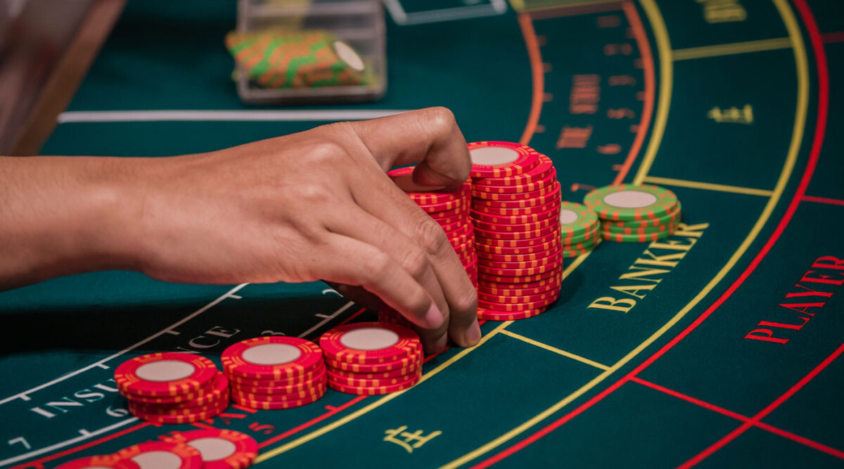 Chiến Thuật Chơi Baccarat Là Gì? Top 4 Chiến Thuật Baccarat Hiệu Quả Nhất CO88