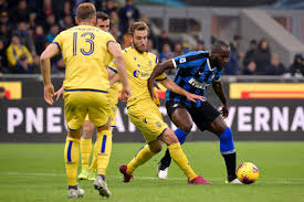 Inter Milan vs Hellas Verona | 01:45, 04/05/2025 | Vòng 35 Serie A CO88