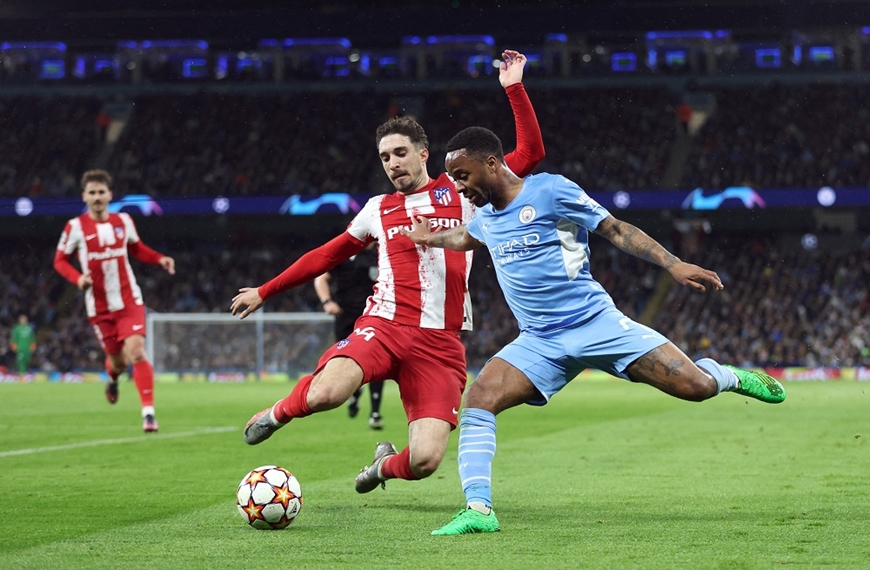 Nhận định bóng đá Atletico vs Man City, 02h00 ngày 14/4: Một màu xanh hy vọng CO88
