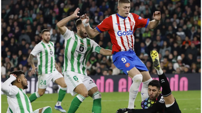 Nhận định, soi kèo Girona vs Betis, 2h00 ngày 22/4: Còn nước còn tát CO88